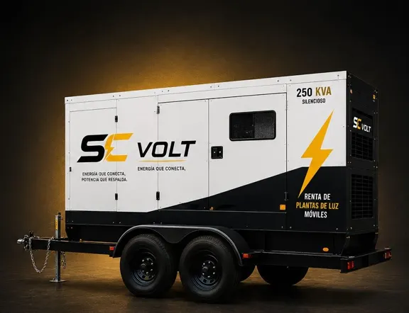 Planta de Luz SC Volt